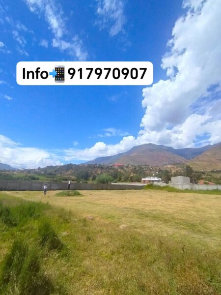 TERRENOS EN LA ESPERANZA - HUANUCO
