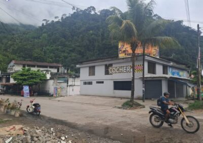 VENDO CASA COMERCIAL - TINGO MARIA