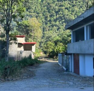 TERRENO EN VENTA - ZONA TURÍSTICA - TINGO MARIA