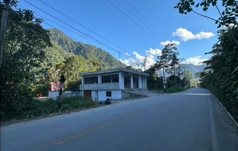 TERRENO EN VENTA - ZONA TURÍSTICA - TINGO MARIA
