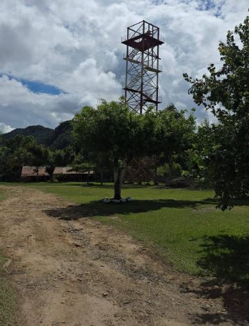 TERRENO - LAGUNA DE LOS MILAGROS - TINGO MARIA