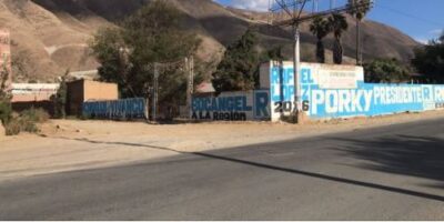 Terreno en Venta 6,163 m2 - HUANUCO