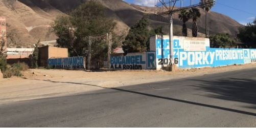 Terreno en Venta 6,163 m2 - HUANUCO
