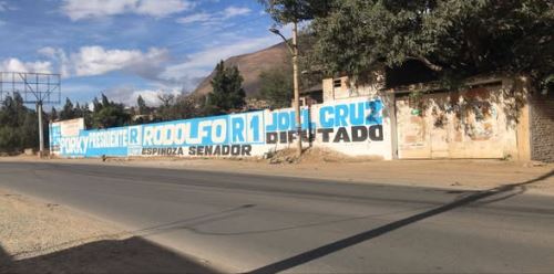 Terreno en Venta 6,163 m2 - HUANUCO