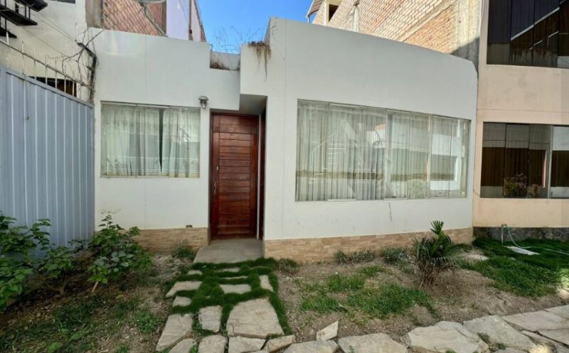 VENDO LINDA CASA LOS PORTALES/HUÁNUCO