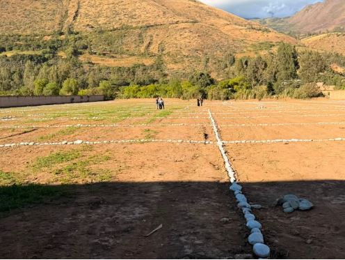 LOTES EN ANDABAMBA CERCA A LA UNHEVAL