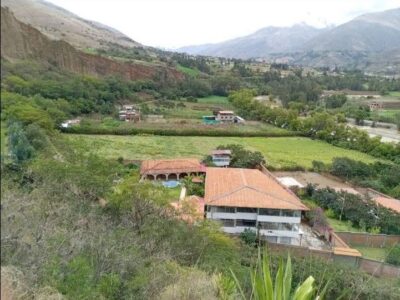 01.05.01 HUANUCO - VICHAYCOTO - TERRENO EN VENTA