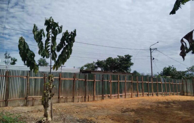 02.05.01 TINGO MARIA - SUPTE - TERRENO EN VENTA