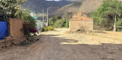 01.06.20 HUANUCO - YANAG - TERRENO EN VENTA