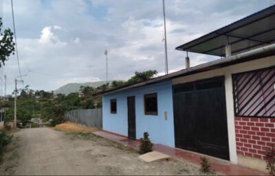 02.05.01 TINGO MARIA - SUPTE - TERRENO EN VENTA
