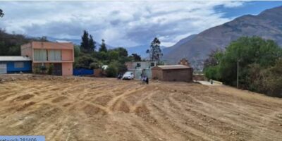 01.06.20 HUANUCO - YANAG - TERRENO EN VENTA