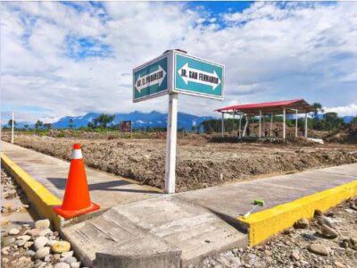 03.05.01 PUCALLPA - AGUAYTIA - TERRENO EN VENTA