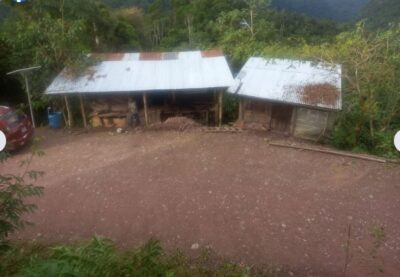 02.08.01 TINGO MARIA - BELLA ALTA - TERRENO EN VENTA