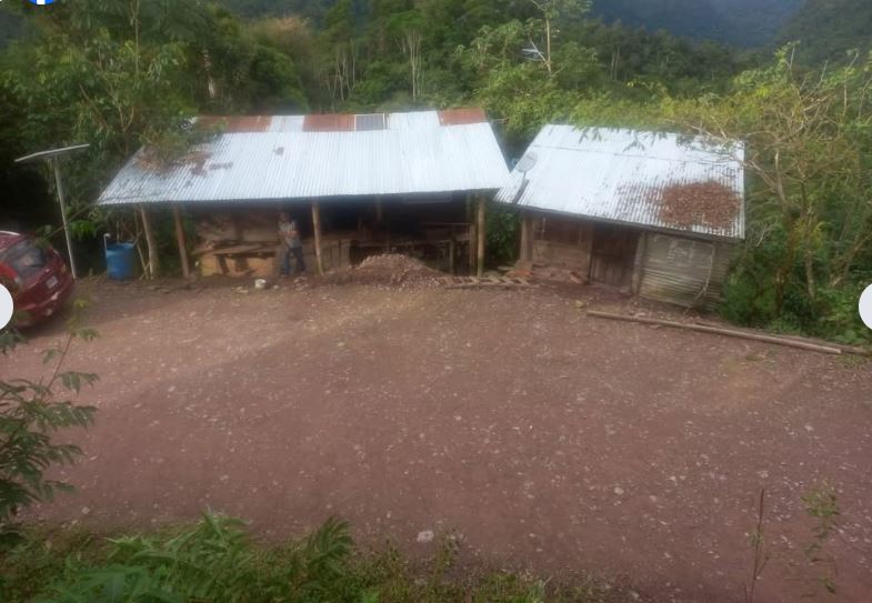 02.08.01 TINGO MARIA - BELLA ALTA - TERRENO EN VENTA