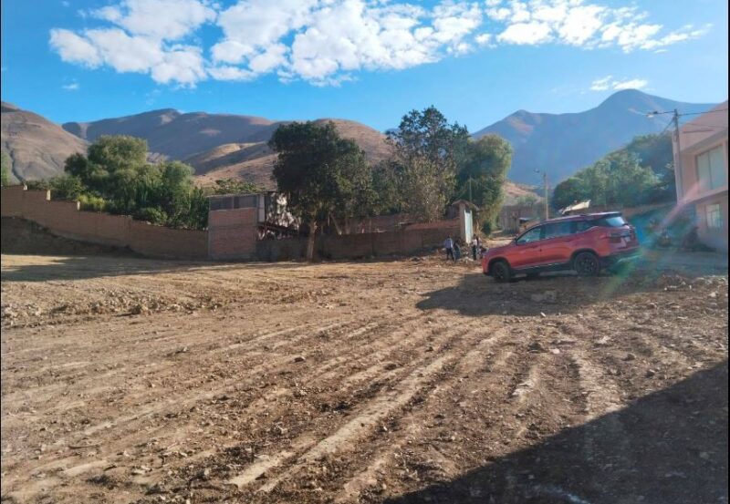 01.06.09 HUANUCO - YANAG - TERRENO EN VENTA