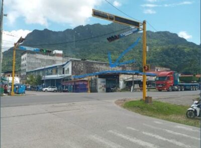 02.01.01 TINGO MARIA - CIUDAD - TERRENO EN VENTA