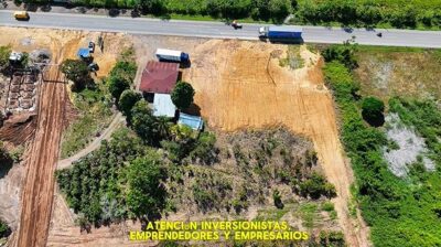 02.12.01 TINGO MARIA - PUEBLO NUEVO - TERRENO EN VENTA