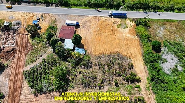 02.12.01 TINGO MARIA - PUEBLO NUEVO - TERRENO EN VENTA