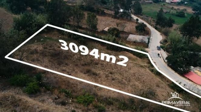 01.12.02 HUANUCO - LAS PAMPAS - TERRENO EN VENTA