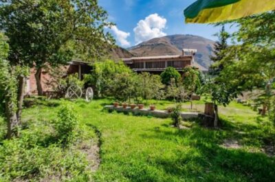 04.02.01 AMBO - HUACAR - CASA EN VENTA