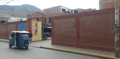 01.01.03 HUANUCO - CIUDAD - TERRENO EN VENTA