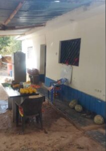 04.03.03 AMBO - TOMAYQUICHUA - TERRENO EN VENTA
