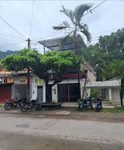02.01.06 TINGO MARIA - CIUDAD - LOCAL COMERCIAL EN VENTA
