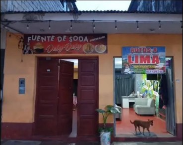 02.01.01 TINGO MARIA - CIUDAD - CASA EN VENTA