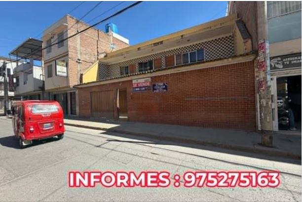 01.01.04 HUANUCO - CIUDAD - CASA EN VENTA