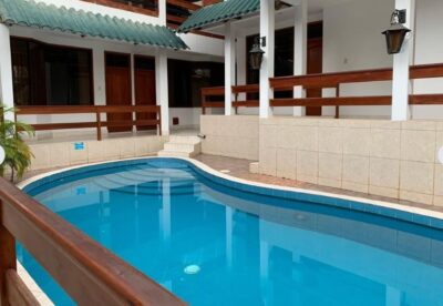 03.02.01 PUCALLPA - CALLERIA - HOTEL EN VENTA