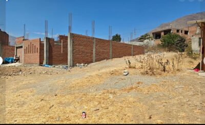 01.06.02 HUANUCO - YANAG - TERRENO EN VENTA