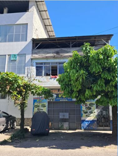 02.01.01 TINGO MARIA - CIUDAD - CASA EN VENTA
