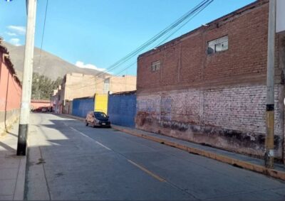 01.01.05 HUANUCO - CIUDAD - TERRENO EN VENTA