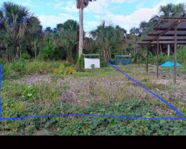 07.01.01 AGUAYTIA -CIUDAD - TERRENO EN VENTA