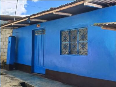 02.01.09 TINGO MARIA - CIUDAD - CASA EN VENTA