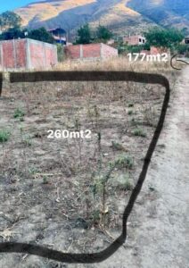 01.02.04 HUANUCO - QUICACAN - TERRENO EN VENTA