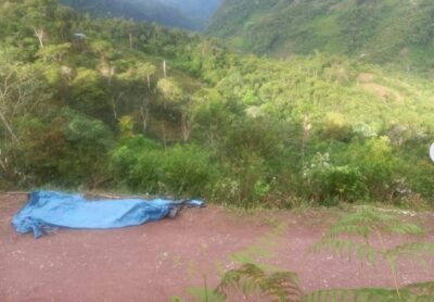 02.08.01 TINGO MARIA - BELLA ALTA - TERRENO EN VENTA