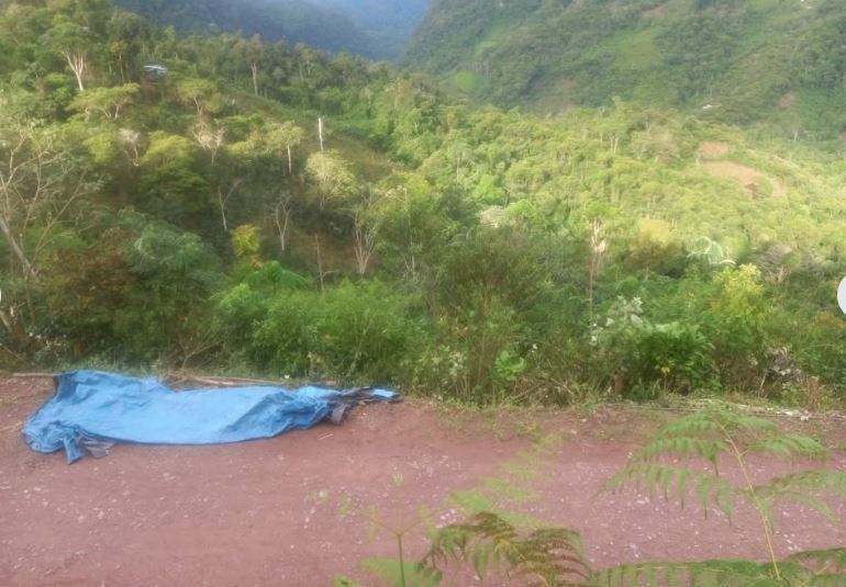 02.08.01 TINGO MARIA - BELLA ALTA - TERRENO EN VENTA