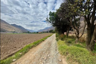 01.07.15 HUANUCO - COLPA BAJA - TERRENO EN VENTA