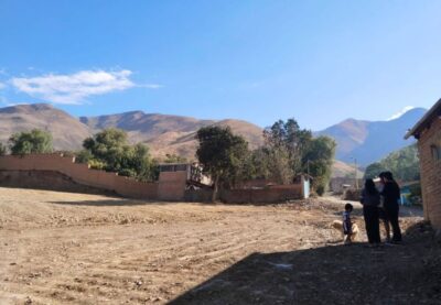 01.06.09 HUANUCO - YANAG - TERRENO EN VENTA