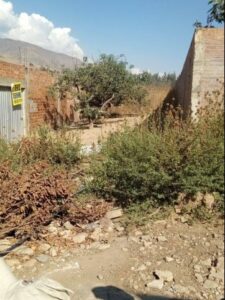 01.03.05 HUANUCO - ANDABAMBA - TERRENO EN VENTA