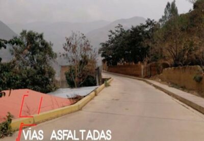 01.12.02 HUANUCO - LAS PAMPAS - TERRENO EN VENTA