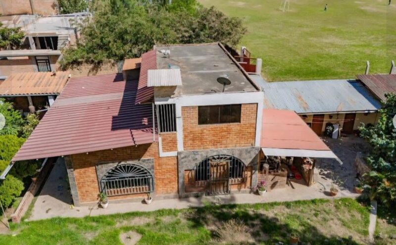 04.02.01 AMBO - HUACAR - CASA EN VENTA