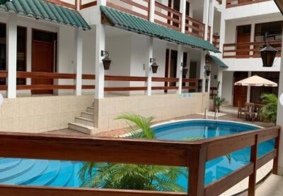 03.02.01 PUCALLPA - CALLERIA - HOTEL EN VENTA