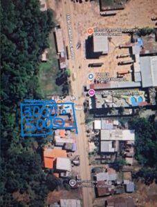 02.01.07 TINGO MARIA - CIUDAD - TERRENO EN VENTA
