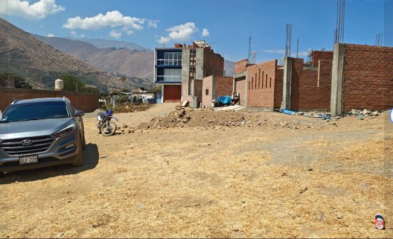 01.06.02 HUANUCO - YANAG - TERRENO EN VENTA