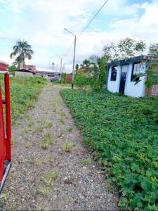 07.01.01 AGUAYTIA -CIUDAD - TERRENO EN VENTA