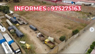 06.02.02 AMARILIS - LA ESPERANZA - TERRENO EN VENTA