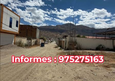 01.01.06 AMARILIS - LA ESPERANZA - TERRENO EN VENTA