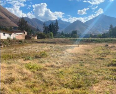 01.09.02 HUANUCO - HUANCACHUPA - TERRENO EN VENTA